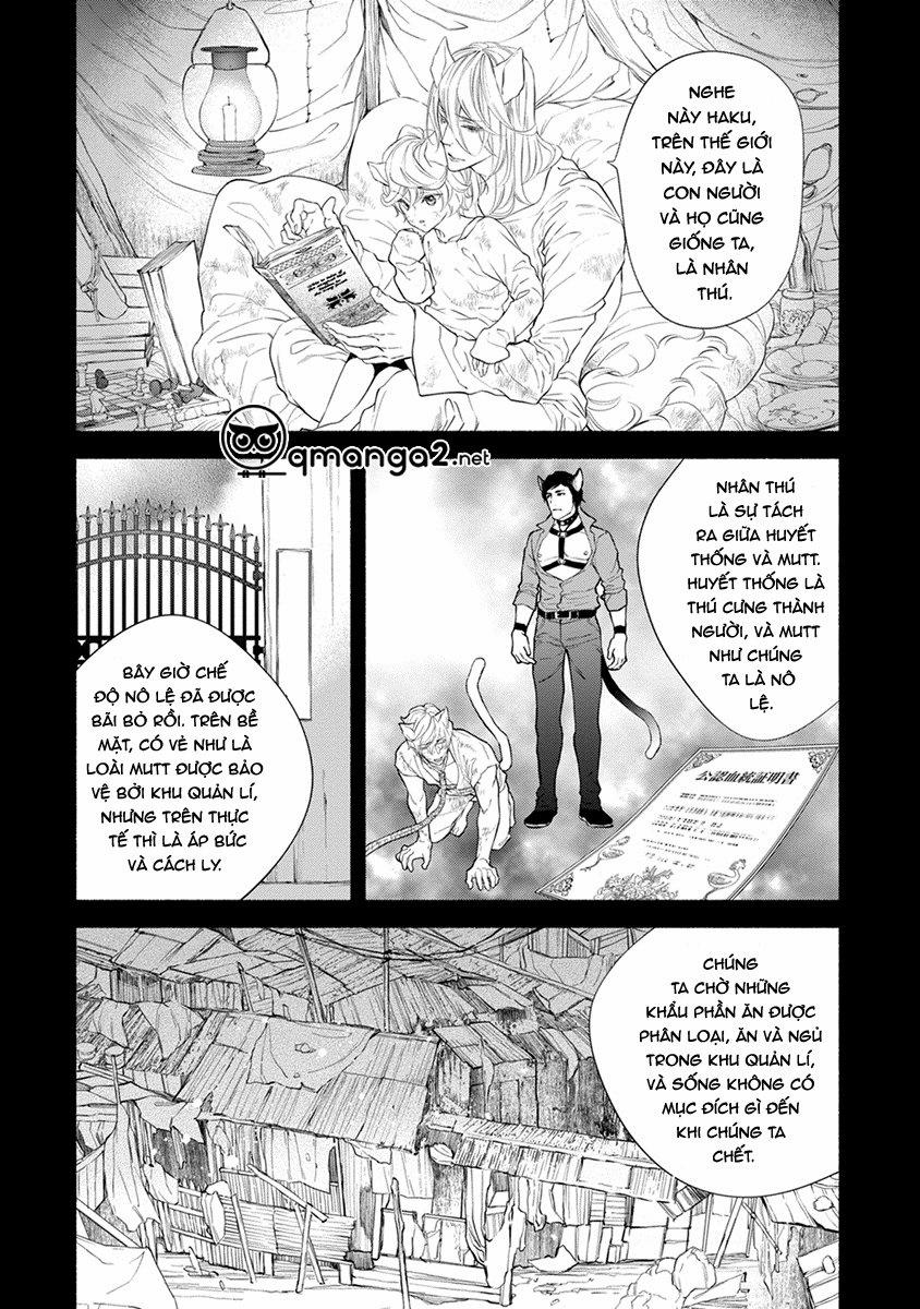 Hãy Yêu Tôi Dịu Dàng Và Đậm Sâu! 1 trang 10