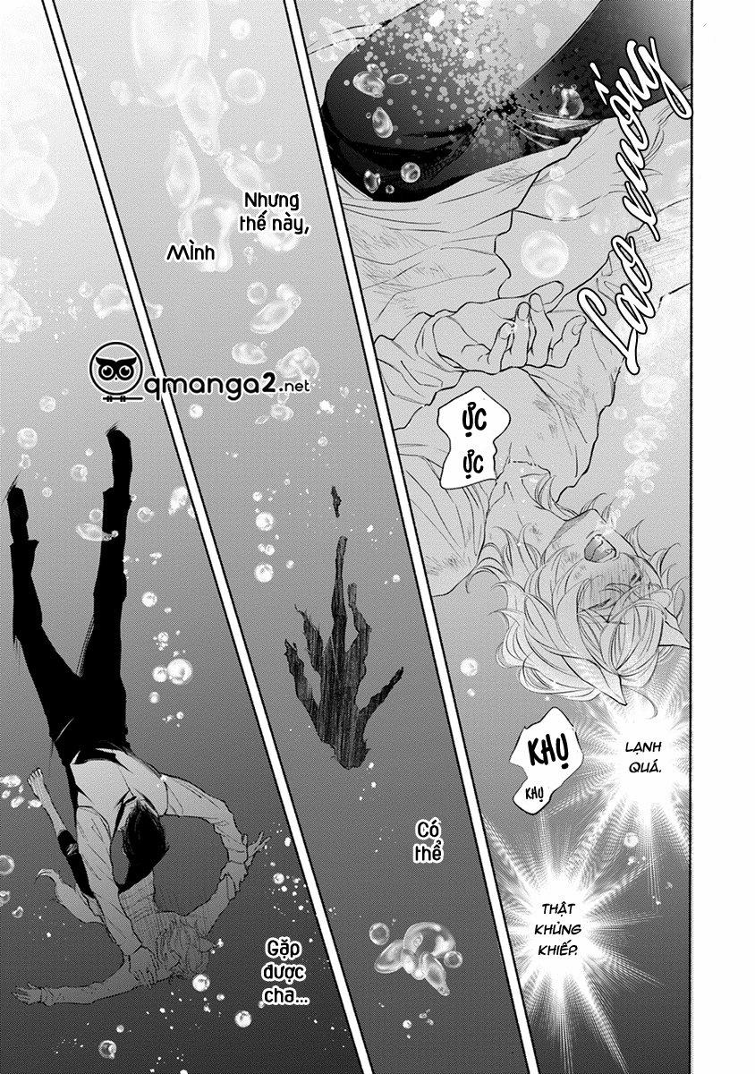 Hãy Yêu Tôi Dịu Dàng Và Đậm Sâu! 1 trang 12