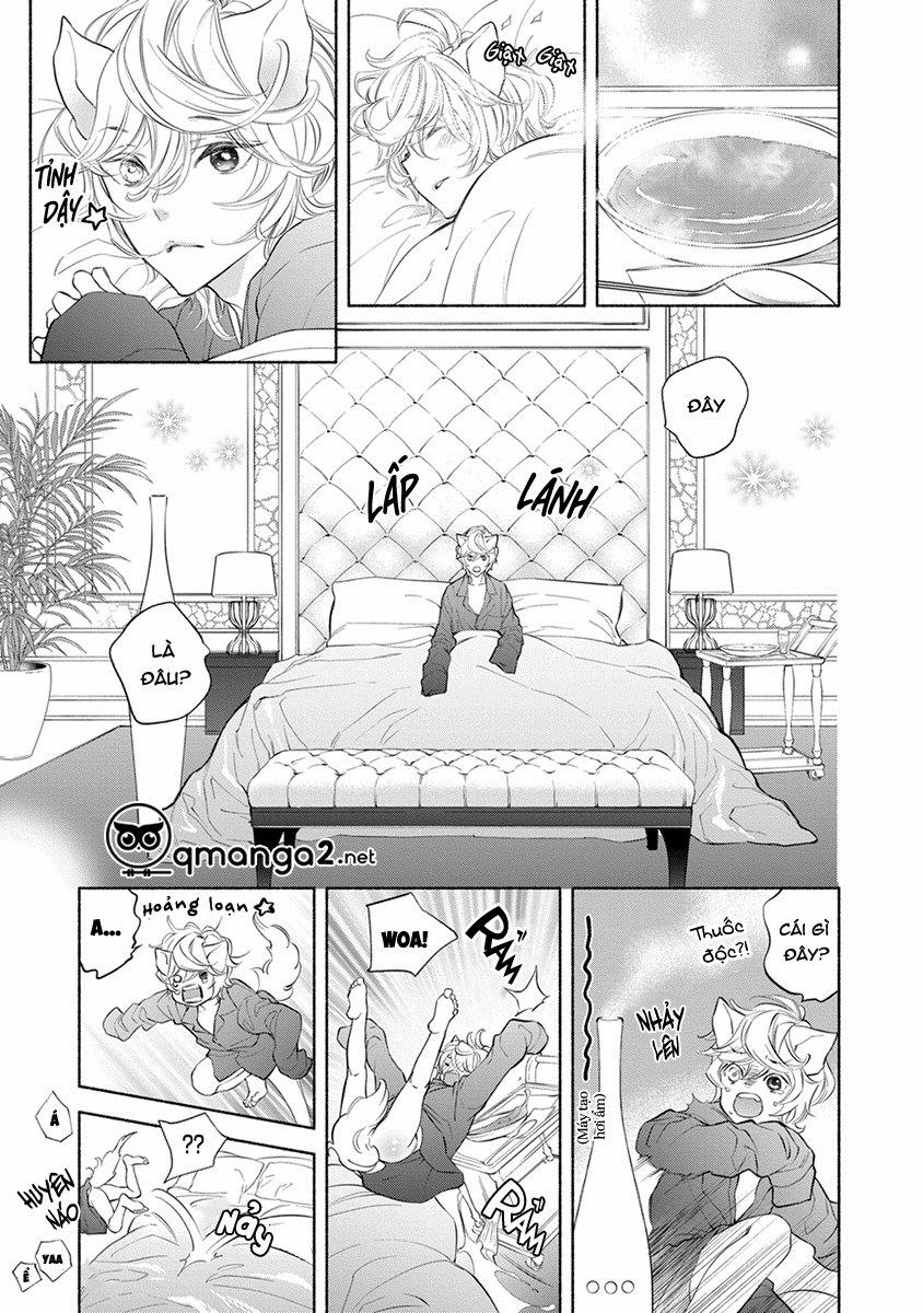 Hãy Yêu Tôi Dịu Dàng Và Đậm Sâu! 1 trang 14