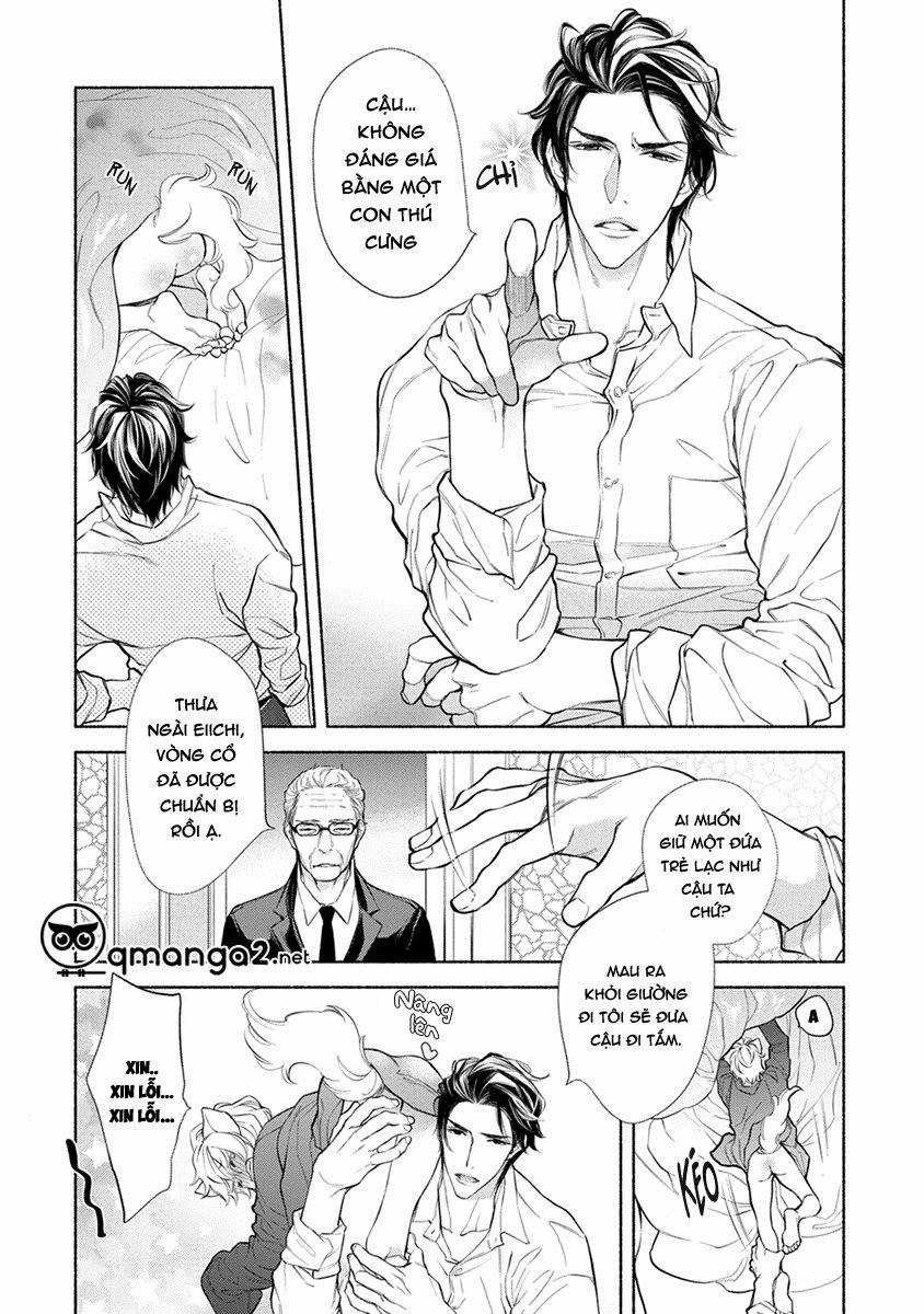 Hãy Yêu Tôi Dịu Dàng Và Đậm Sâu! 1 trang 16