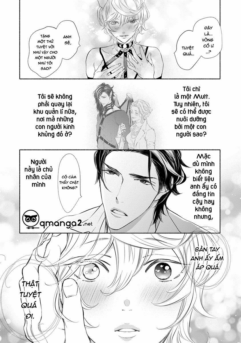 Hãy Yêu Tôi Dịu Dàng Và Đậm Sâu! 1 trang 20