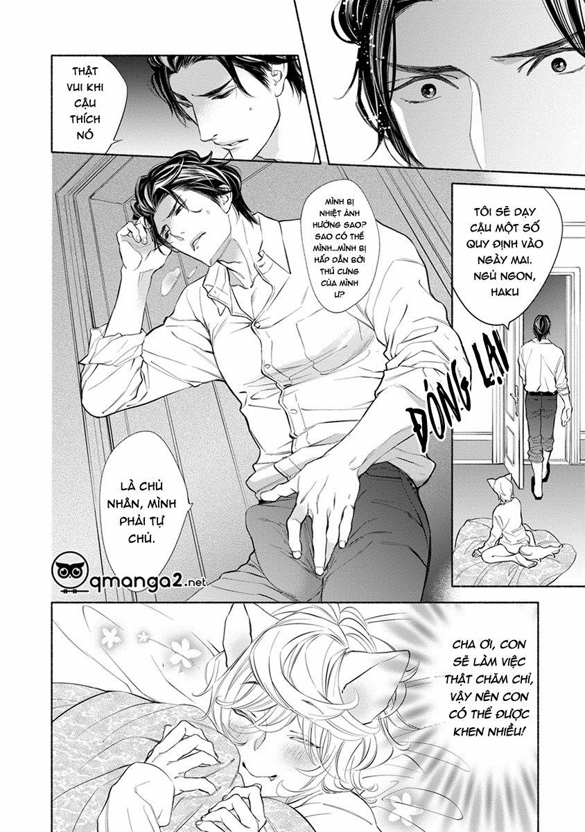 Hãy Yêu Tôi Dịu Dàng Và Đậm Sâu! 1 trang 27