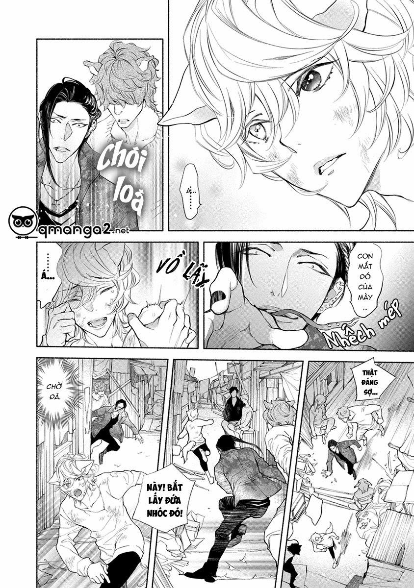 Hãy Yêu Tôi Dịu Dàng Và Đậm Sâu! 1 trang 5