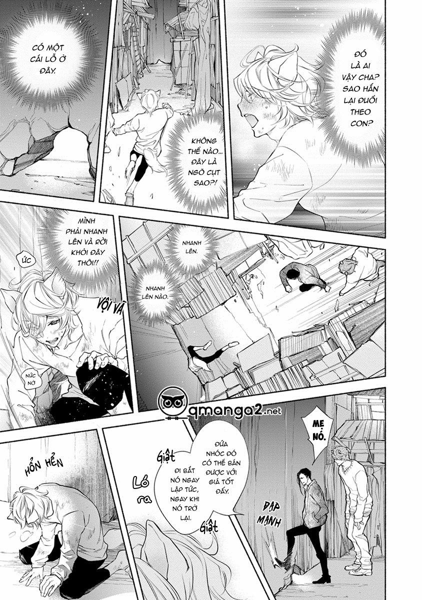 Hãy Yêu Tôi Dịu Dàng Và Đậm Sâu! 1 trang 6