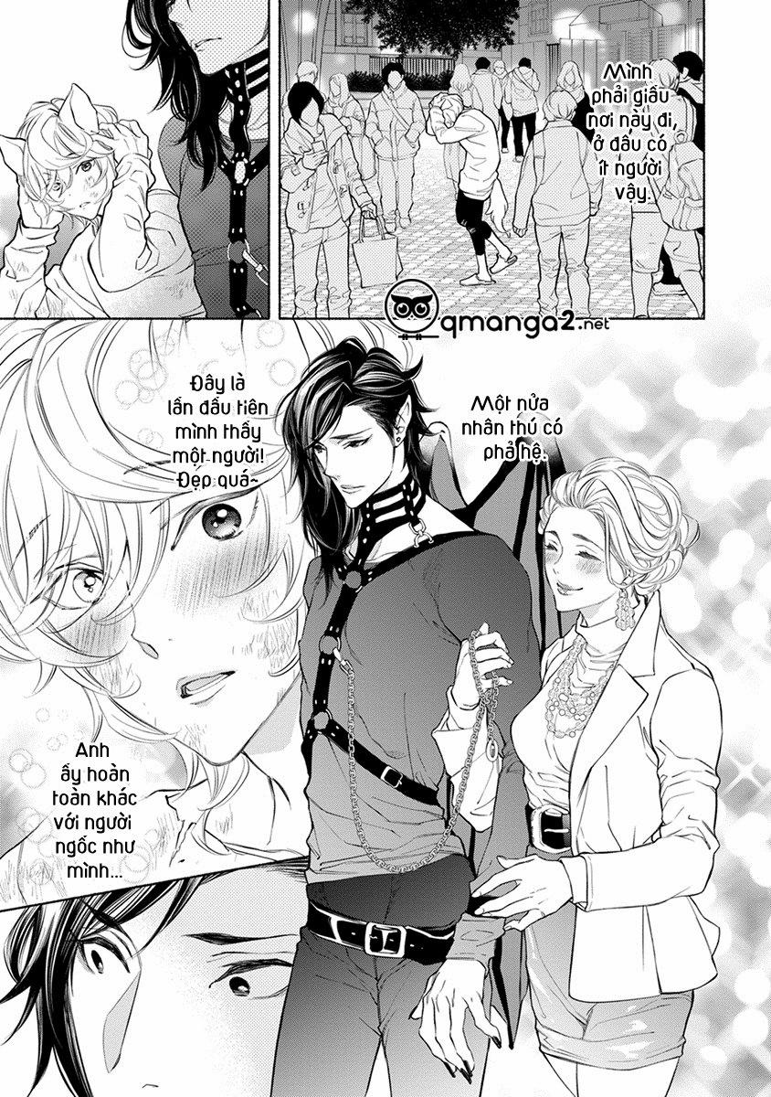 Hãy Yêu Tôi Dịu Dàng Và Đậm Sâu! 1 trang 8