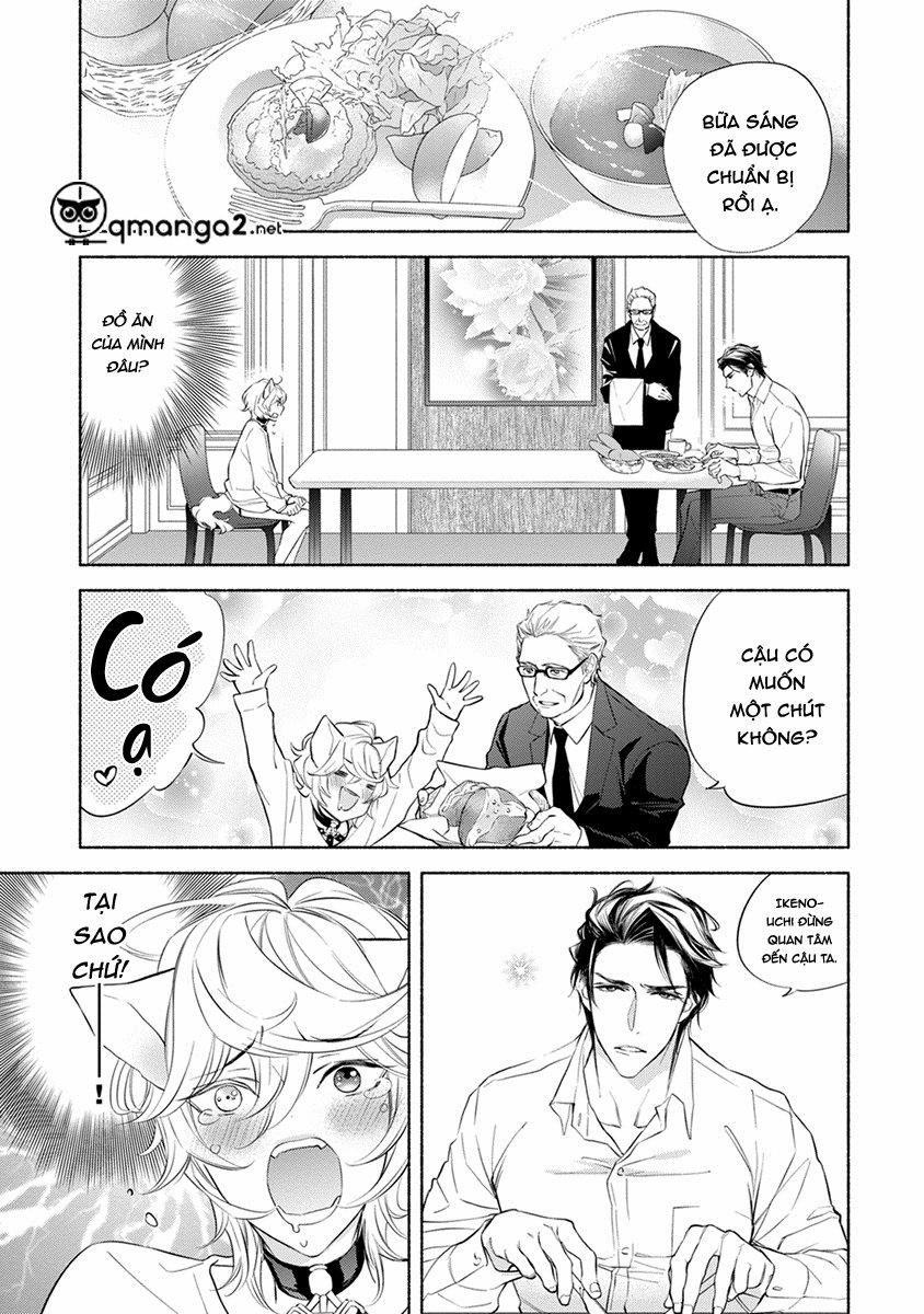 Hãy Yêu Tôi Dịu Dàng Và Đậm Sâu! 2 trang 2