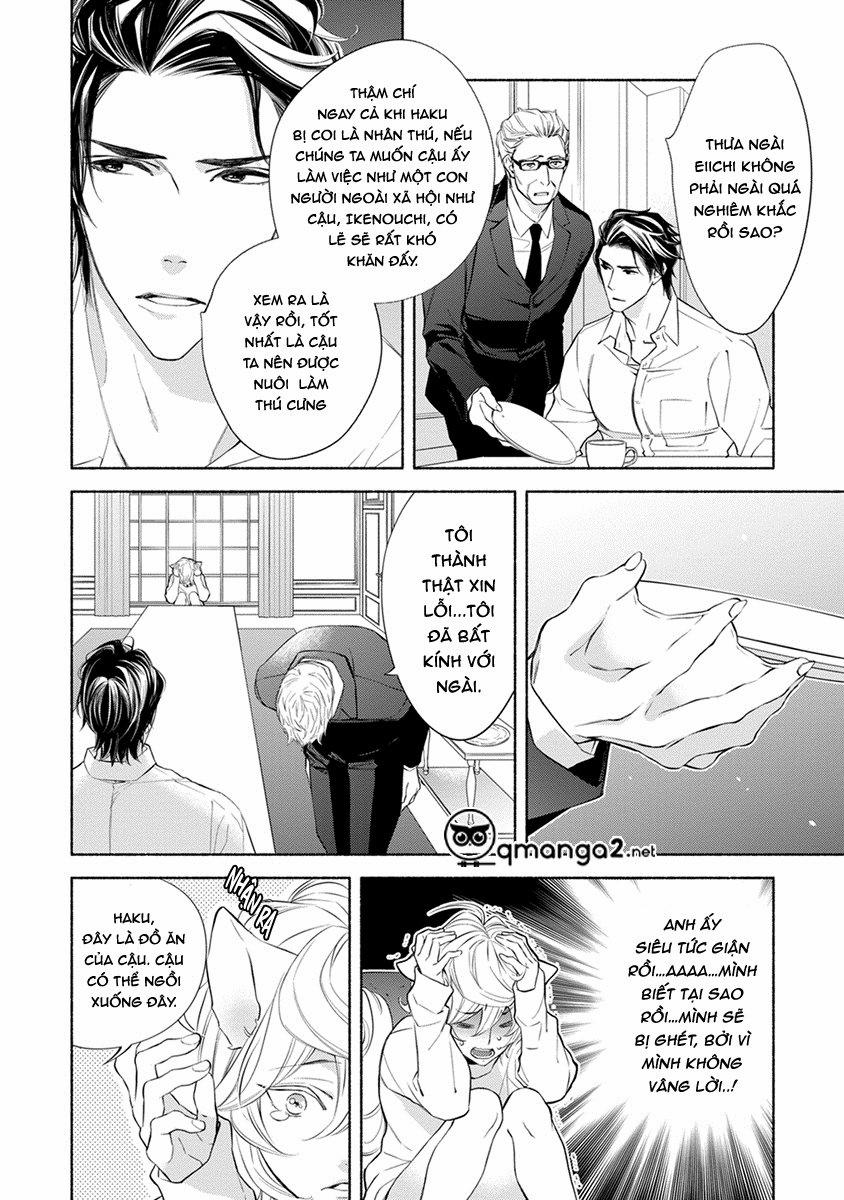 Hãy Yêu Tôi Dịu Dàng Và Đậm Sâu! 2 trang 3