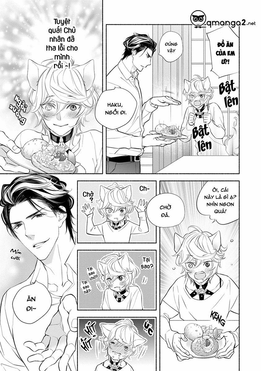 Hãy Yêu Tôi Dịu Dàng Và Đậm Sâu! 2 trang 4