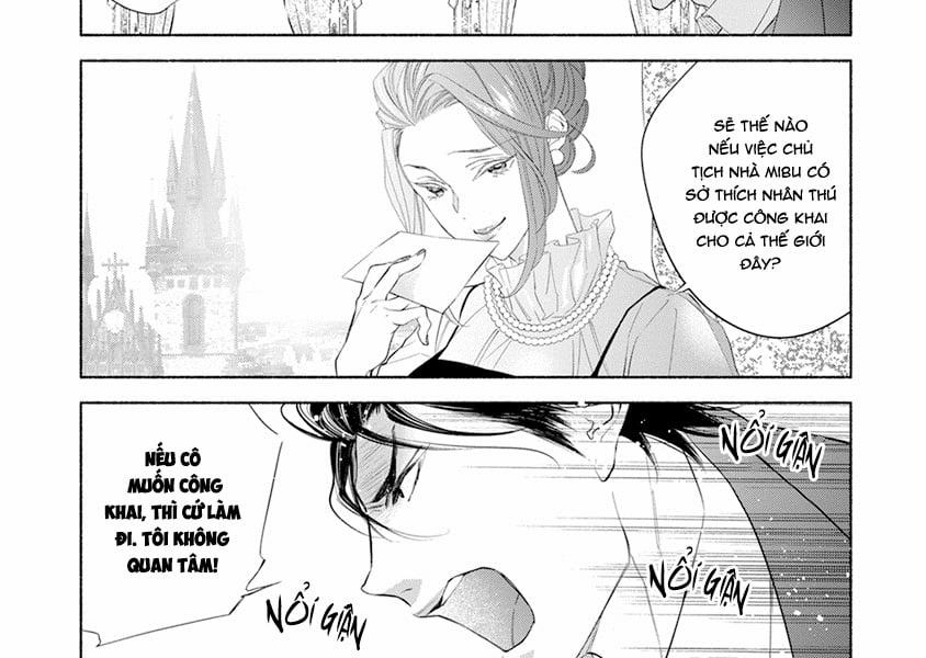 Hãy Yêu Tôi Dịu Dàng Và Đậm Sâu! 4 trang 10