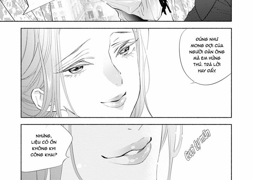 Hãy Yêu Tôi Dịu Dàng Và Đậm Sâu! 4 trang 12