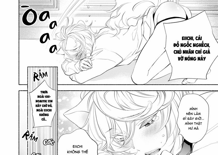 Hãy Yêu Tôi Dịu Dàng Và Đậm Sâu! 4 trang 21