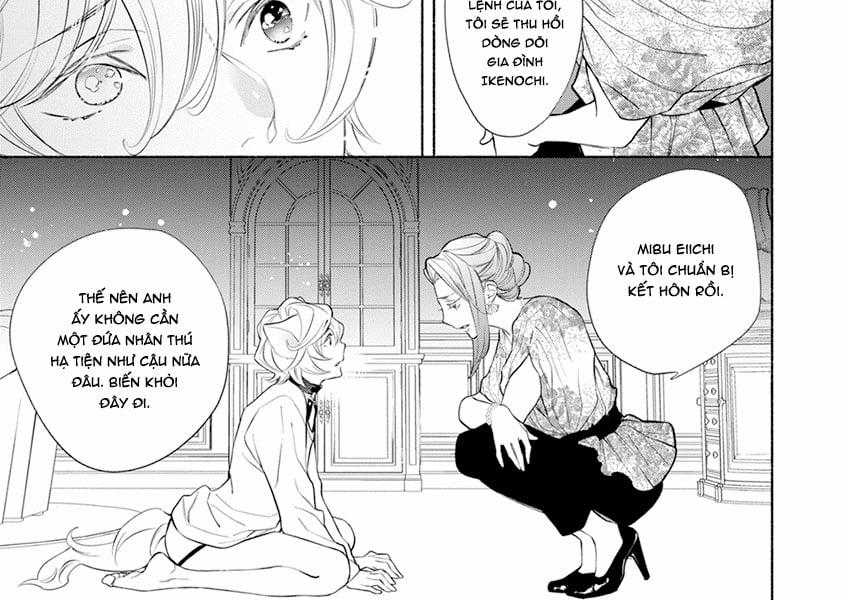 Hãy Yêu Tôi Dịu Dàng Và Đậm Sâu! 4 trang 24