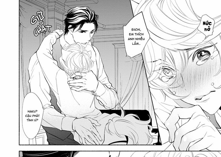 Hãy Yêu Tôi Dịu Dàng Và Đậm Sâu! 4 trang 33