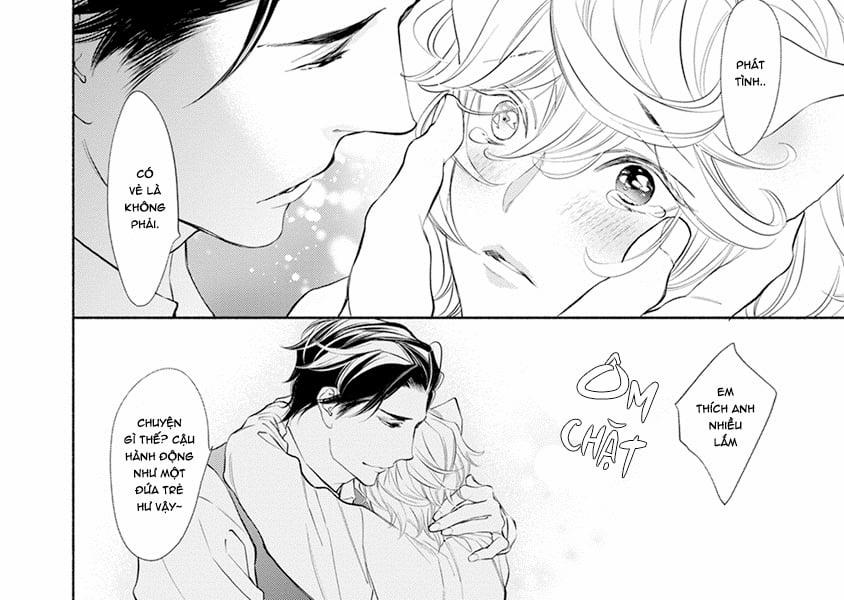 Hãy Yêu Tôi Dịu Dàng Và Đậm Sâu! 4 trang 34
