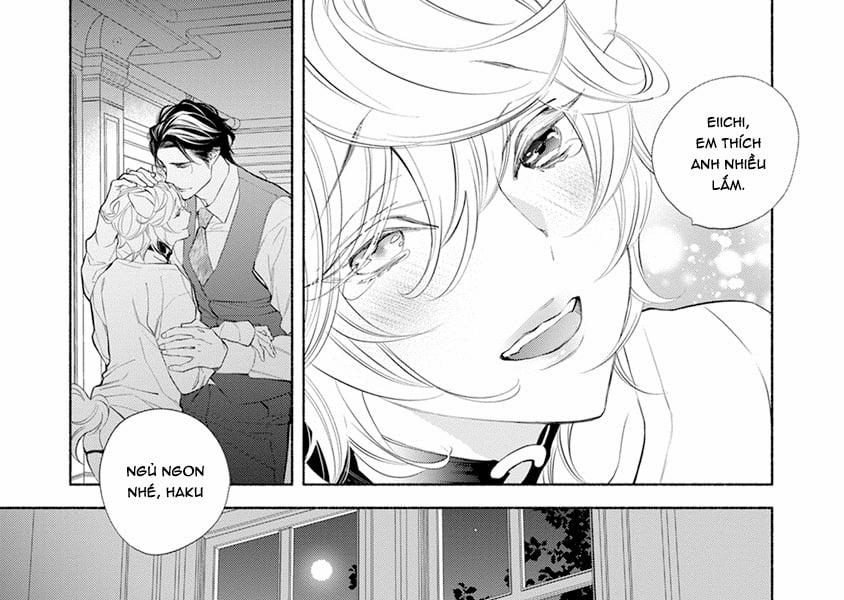 Hãy Yêu Tôi Dịu Dàng Và Đậm Sâu! 4 trang 39