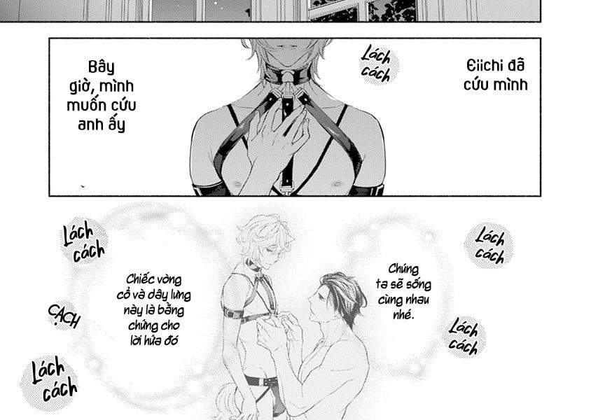 Hãy Yêu Tôi Dịu Dàng Và Đậm Sâu! 4 trang 40