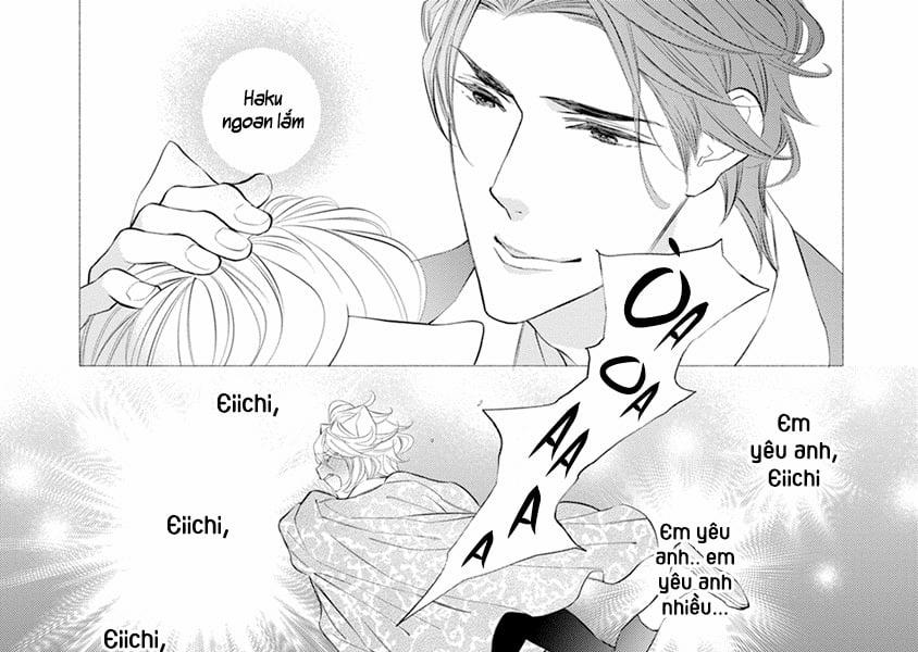 Hãy Yêu Tôi Dịu Dàng Và Đậm Sâu! 4 trang 45