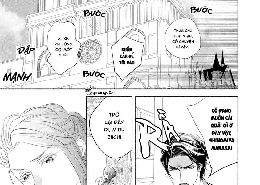 Hãy Yêu Tôi Dịu Dàng Và Đậm Sâu! 4 trang 7