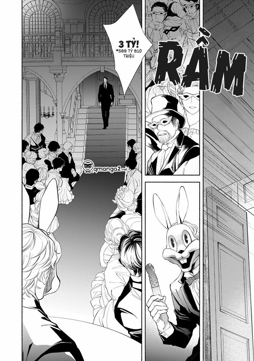 Hãy Yêu Tôi Dịu Dàng Và Đậm Sâu! 5 trang 14