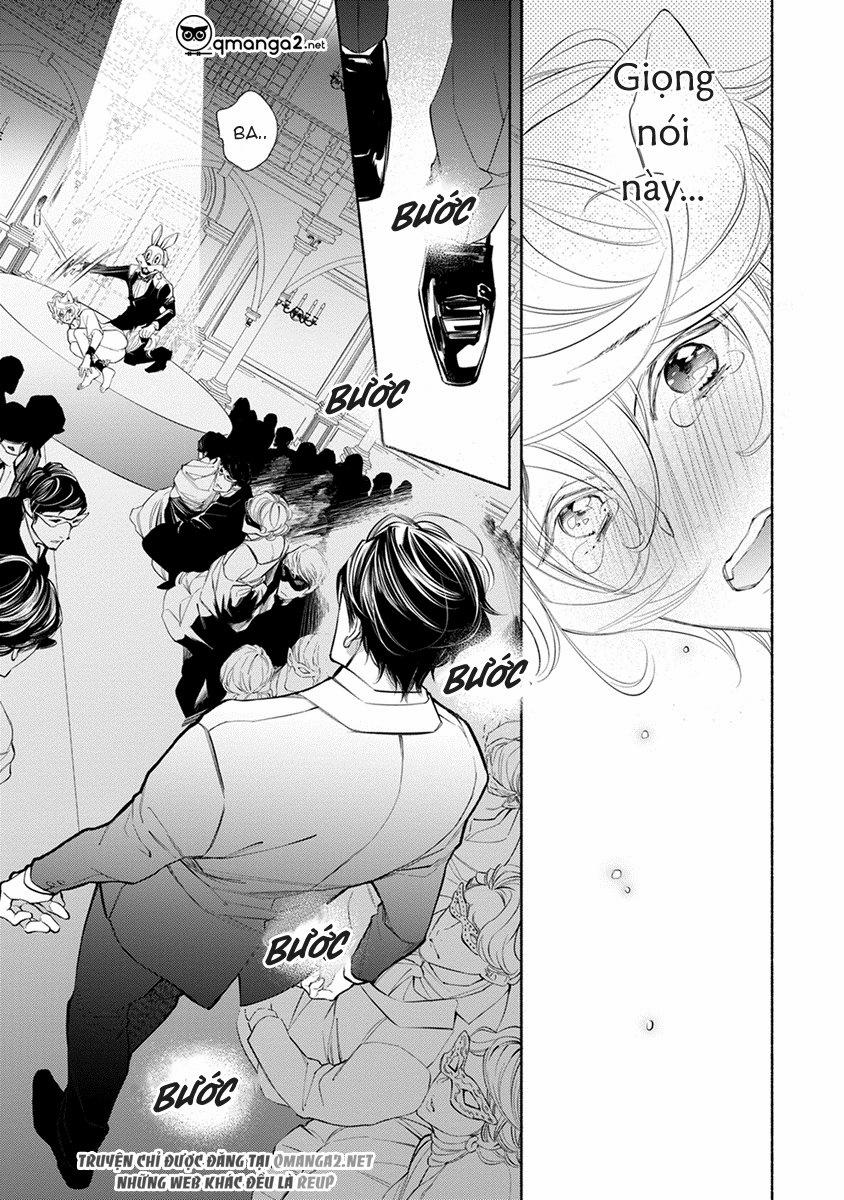 Hãy Yêu Tôi Dịu Dàng Và Đậm Sâu! 5 trang 15