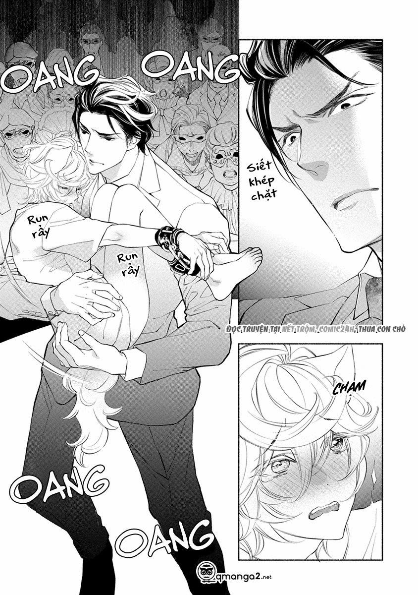 Hãy Yêu Tôi Dịu Dàng Và Đậm Sâu! 5 trang 17