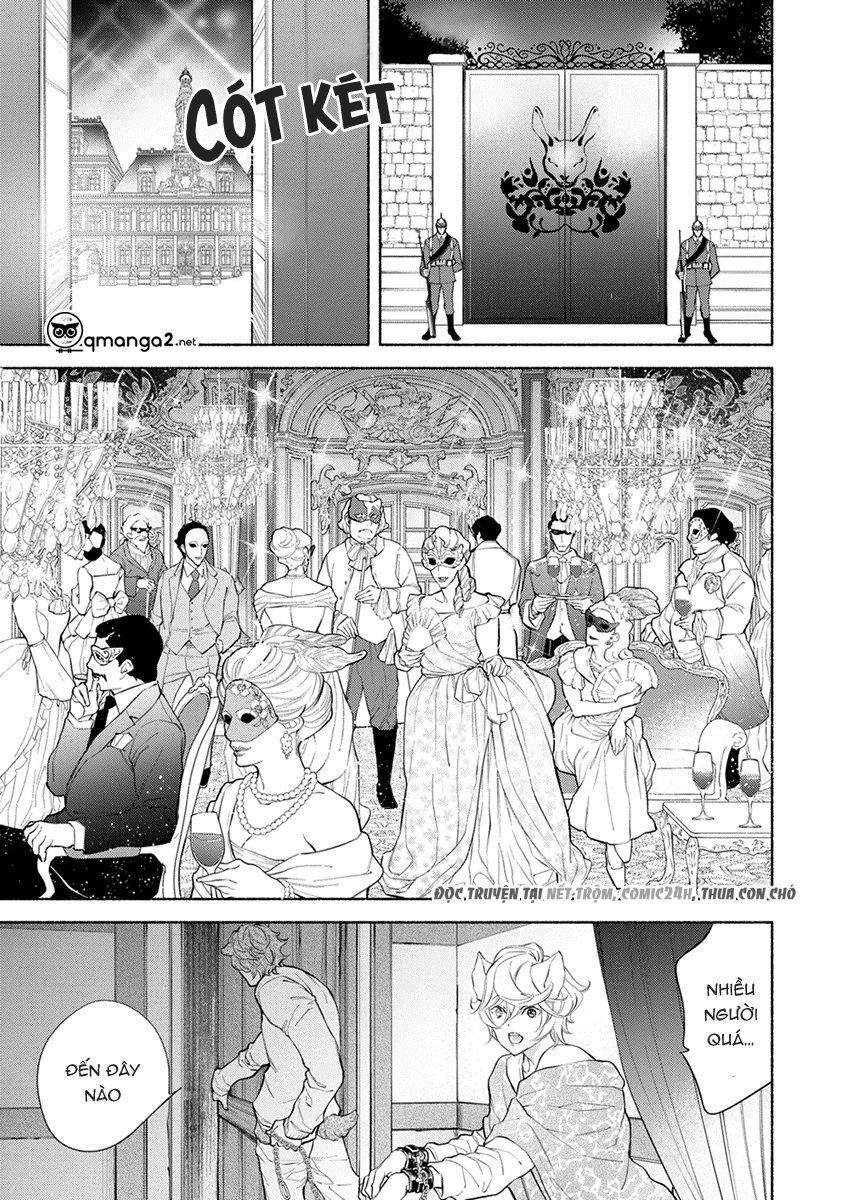 Hãy Yêu Tôi Dịu Dàng Và Đậm Sâu! 5 trang 3