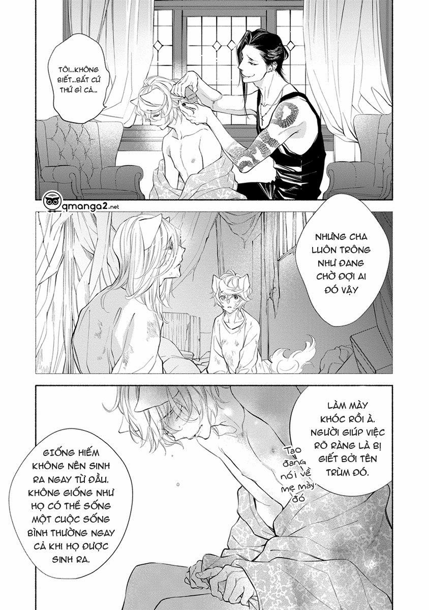 Hãy Yêu Tôi Dịu Dàng Và Đậm Sâu! 5 trang 7