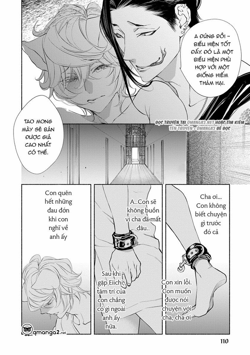 Hãy Yêu Tôi Dịu Dàng Và Đậm Sâu! 5 trang 8