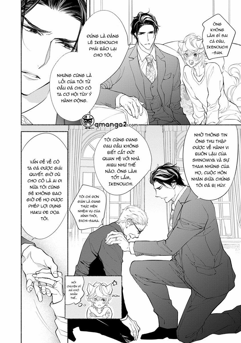 Hãy Yêu Tôi Dịu Dàng Và Đậm Sâu! 6 trang 20