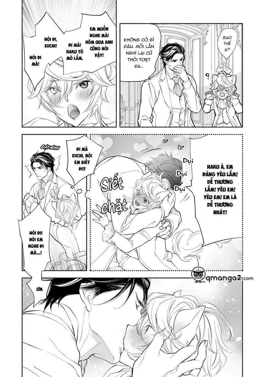 Hãy Yêu Tôi Dịu Dàng Và Đậm Sâu! 6 trang 23
