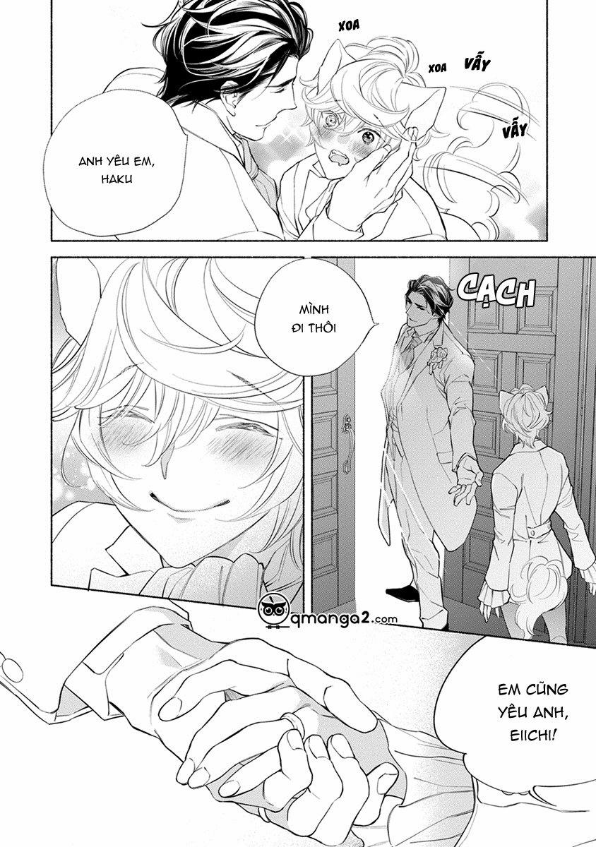 Hãy Yêu Tôi Dịu Dàng Và Đậm Sâu! 6 trang 24