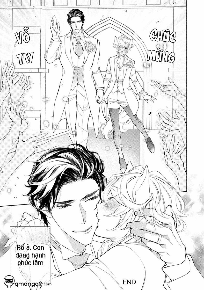 Hãy Yêu Tôi Dịu Dàng Và Đậm Sâu! 6 trang 25