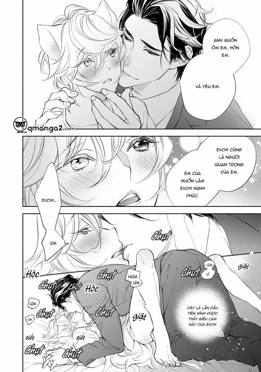 Hãy Yêu Tôi Dịu Dàng Và Đậm Sâu! 6 trang 4