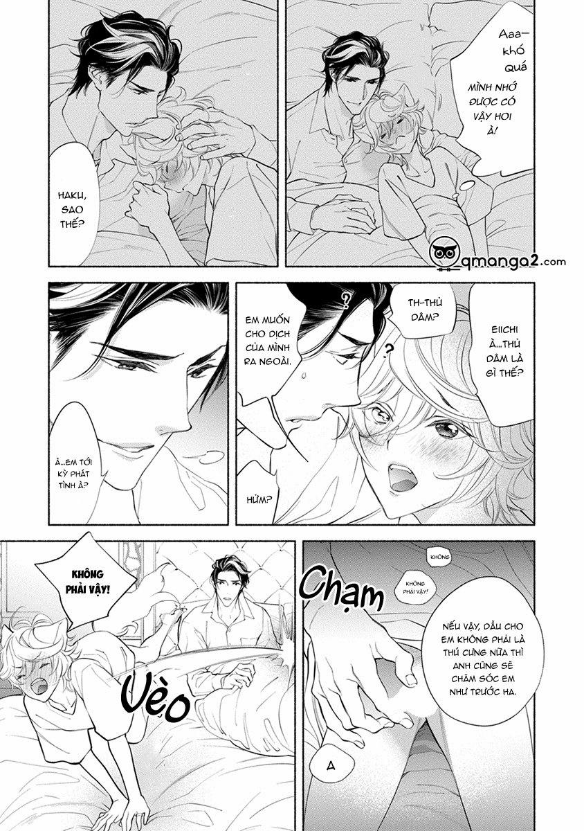 Hãy Yêu Tôi Dịu Dàng Và Đậm Sâu! 6 trang 7