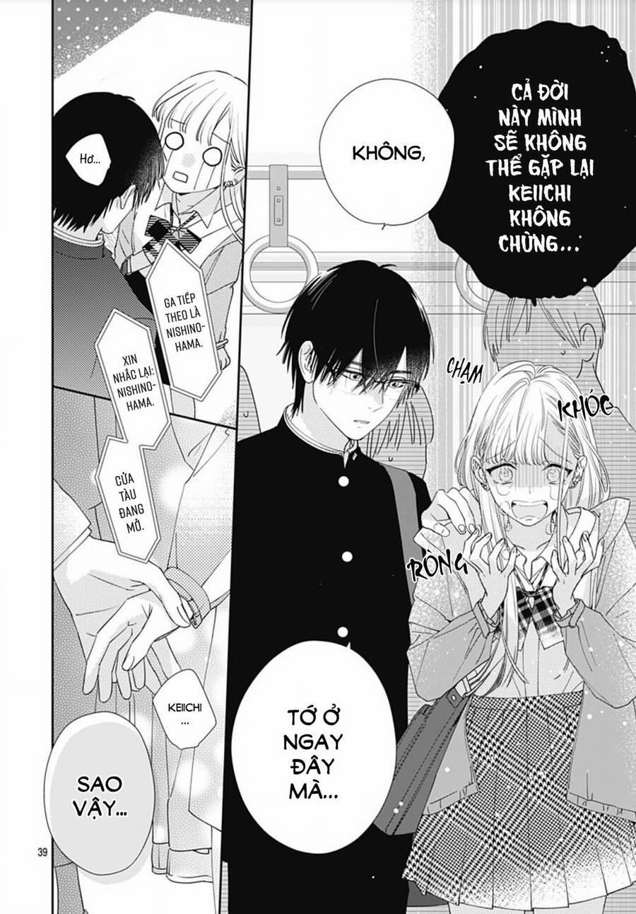 Hayaku Shitai Futari 1 trang 39