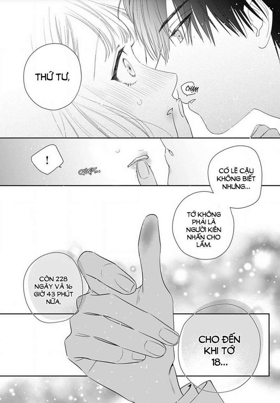 Hayaku Shitai Futari 1 trang 44