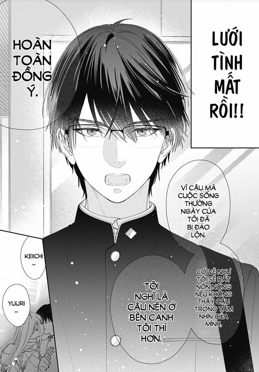 Hayaku Shitai Futari 1 trang 5