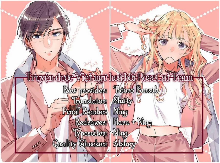 Hayaku Shitai Futari 10 trang 1