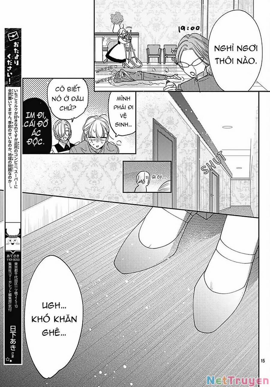 Hayaku Shitai Futari 34.2 trang 1