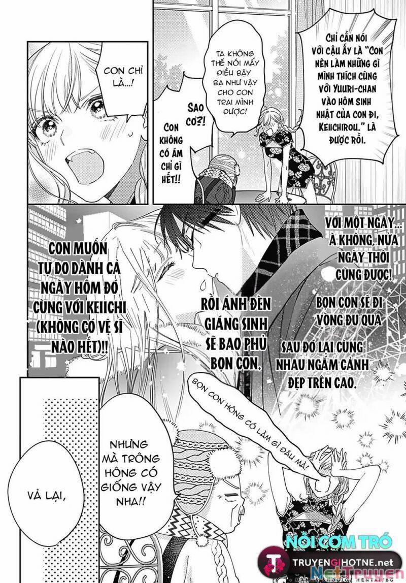 Hayaku Shitai Futari 39 trang 11