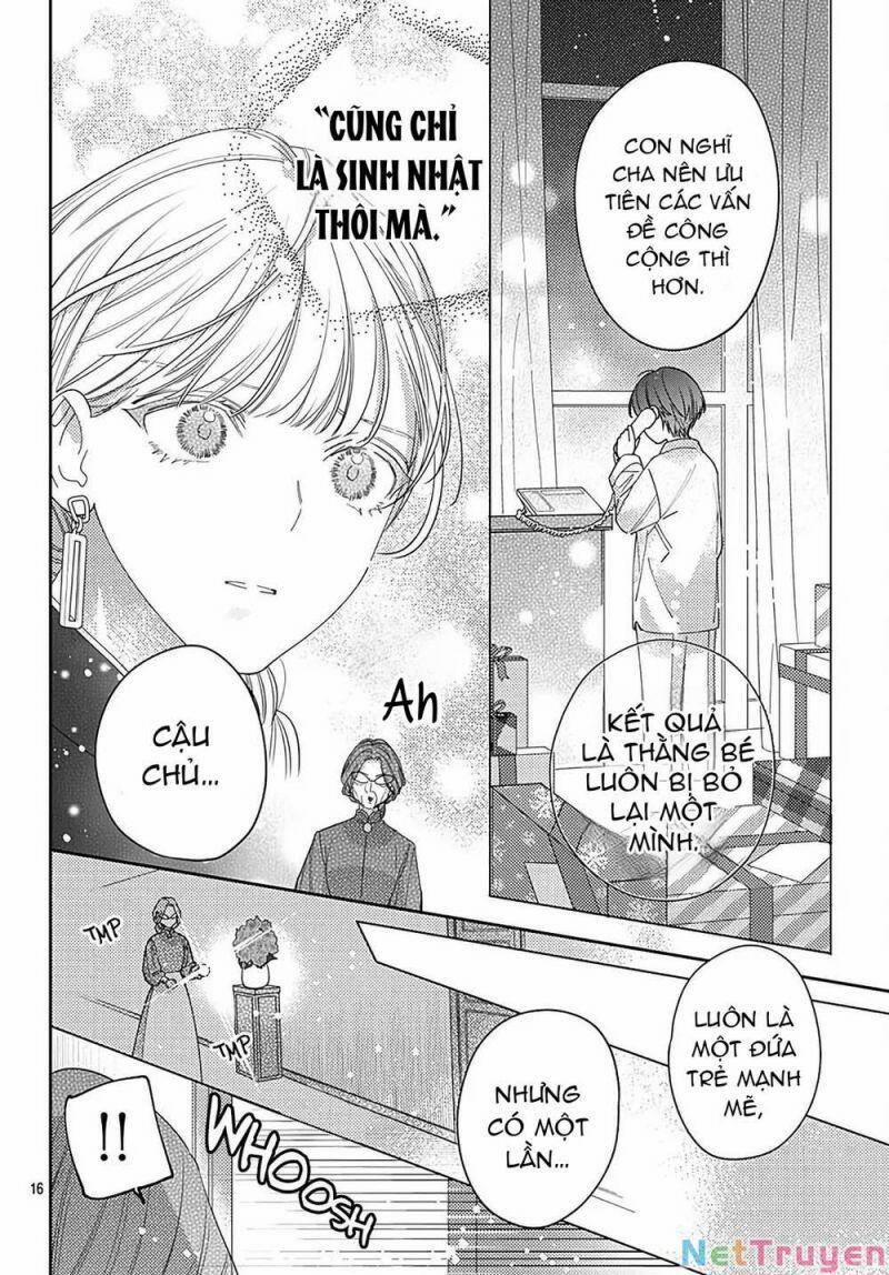 Hayaku Shitai Futari 39 trang 15