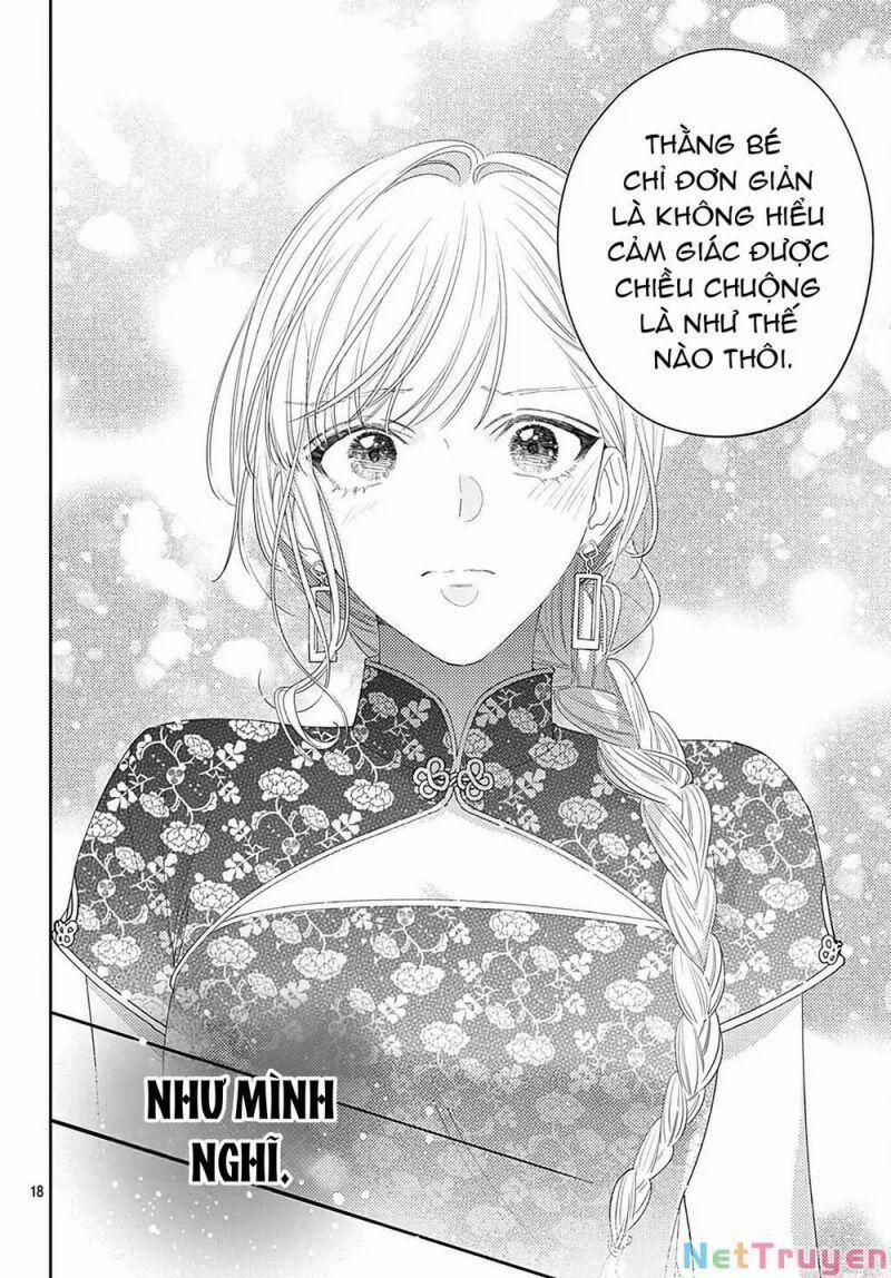 Hayaku Shitai Futari 39 trang 17