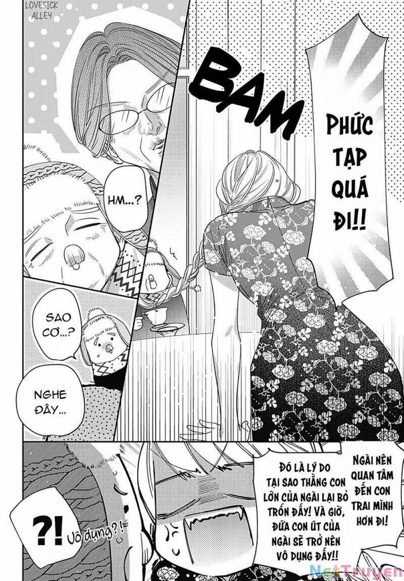 Hayaku Shitai Futari 39 trang 19