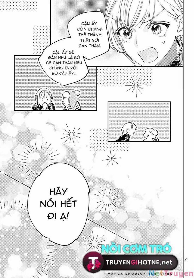 Hayaku Shitai Futari 39 trang 20