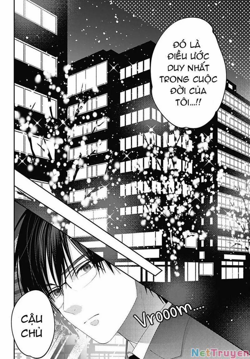 Hayaku Shitai Futari 39 trang 21