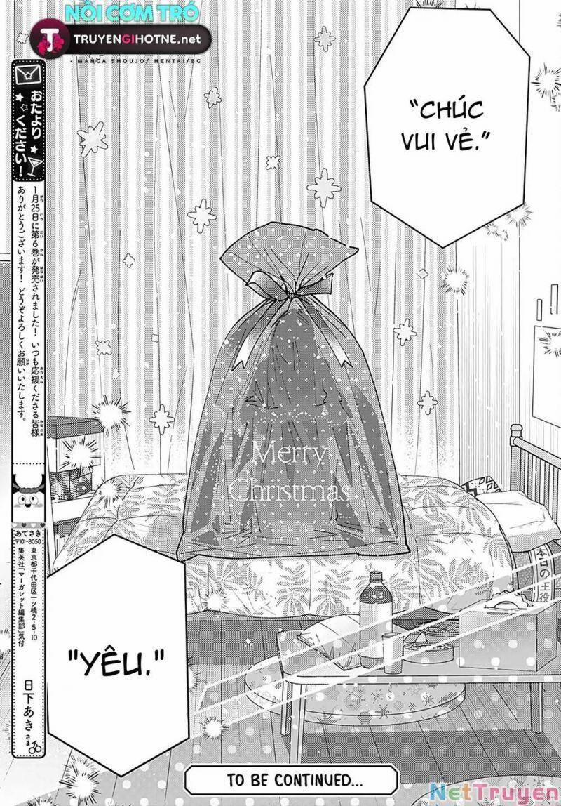 Hayaku Shitai Futari 39 trang 24