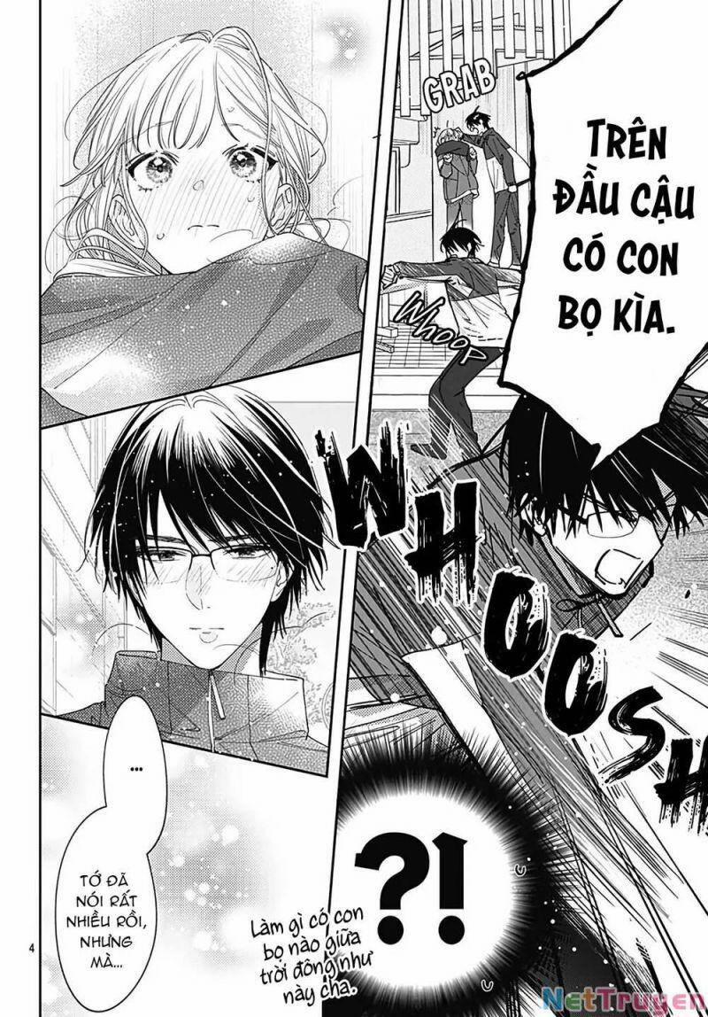 Hayaku Shitai Futari 39 trang 3