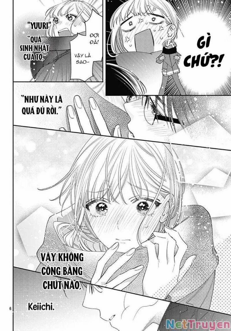 Hayaku Shitai Futari 39 trang 5