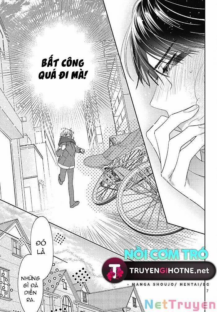 Hayaku Shitai Futari 39 trang 6