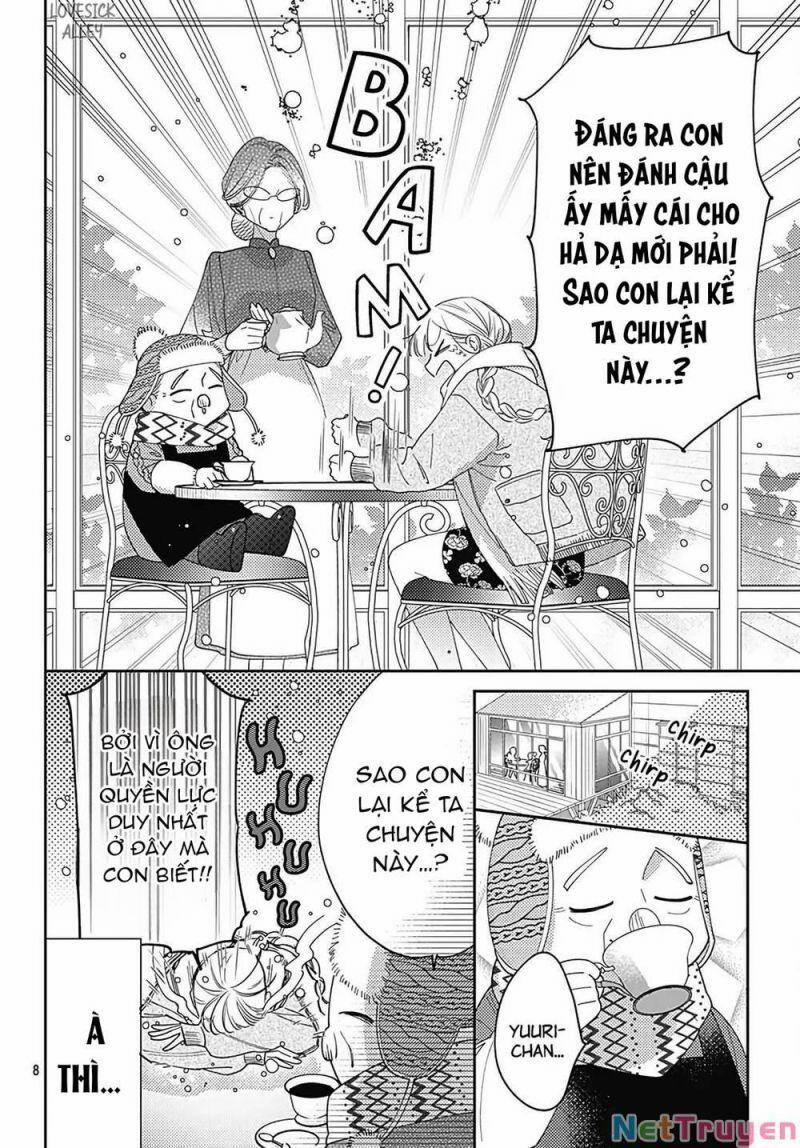 Hayaku Shitai Futari 39 trang 7